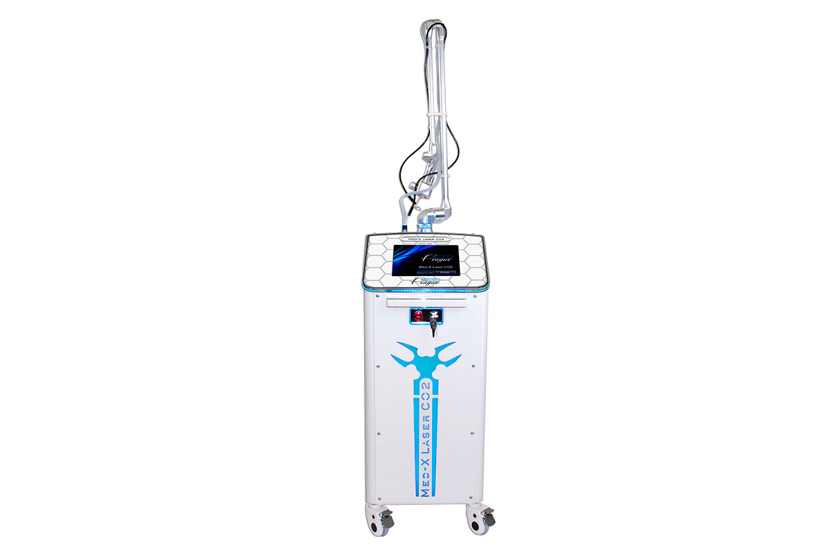 Fractional CO2 laser MED-X with RF module 3